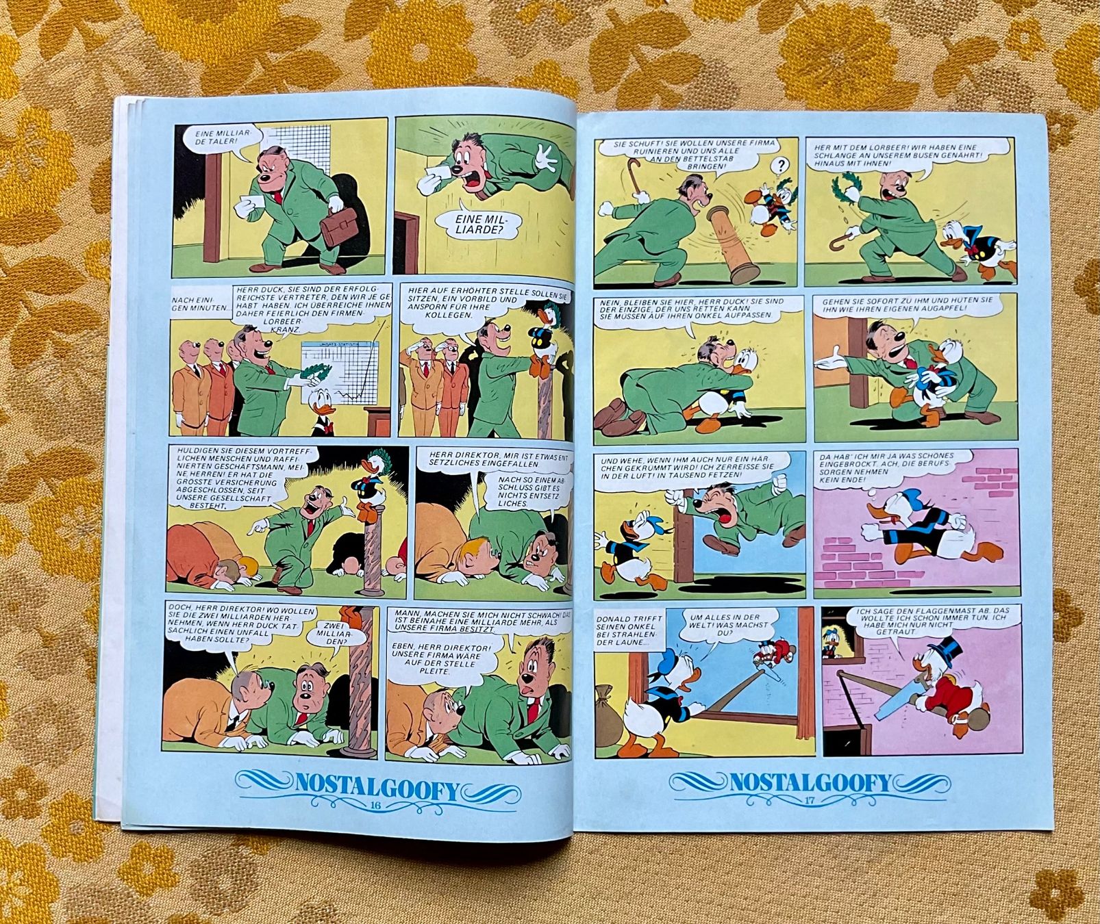Fumetti: Goofy Heft Nr 1 von 1983 – Usato da Endingen venduto da nathan05 5