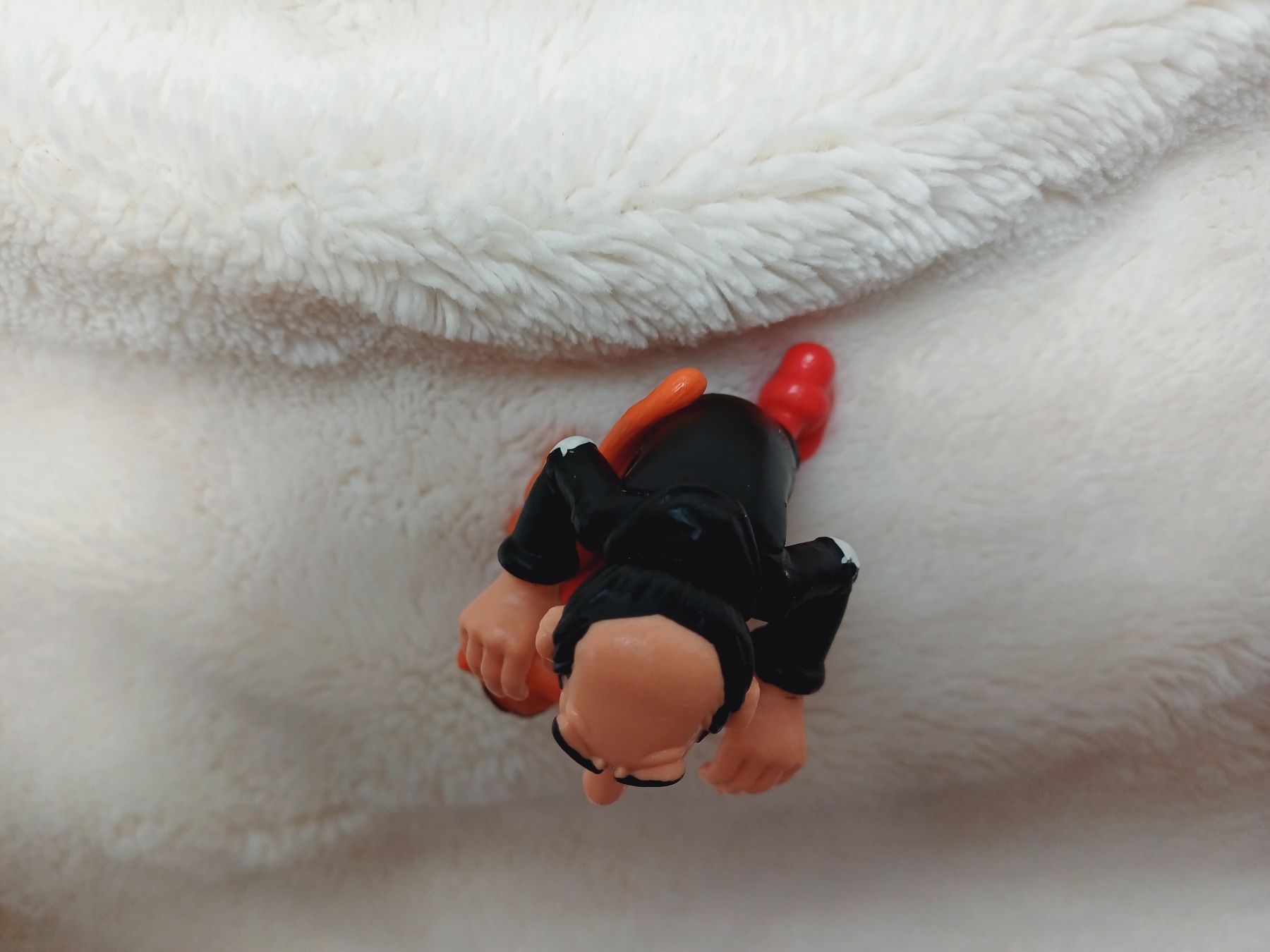 Schleich Statuette: Schleich - Gargamel mit Azrael – Usato da Würenlos venduto da Abracadabra26 4