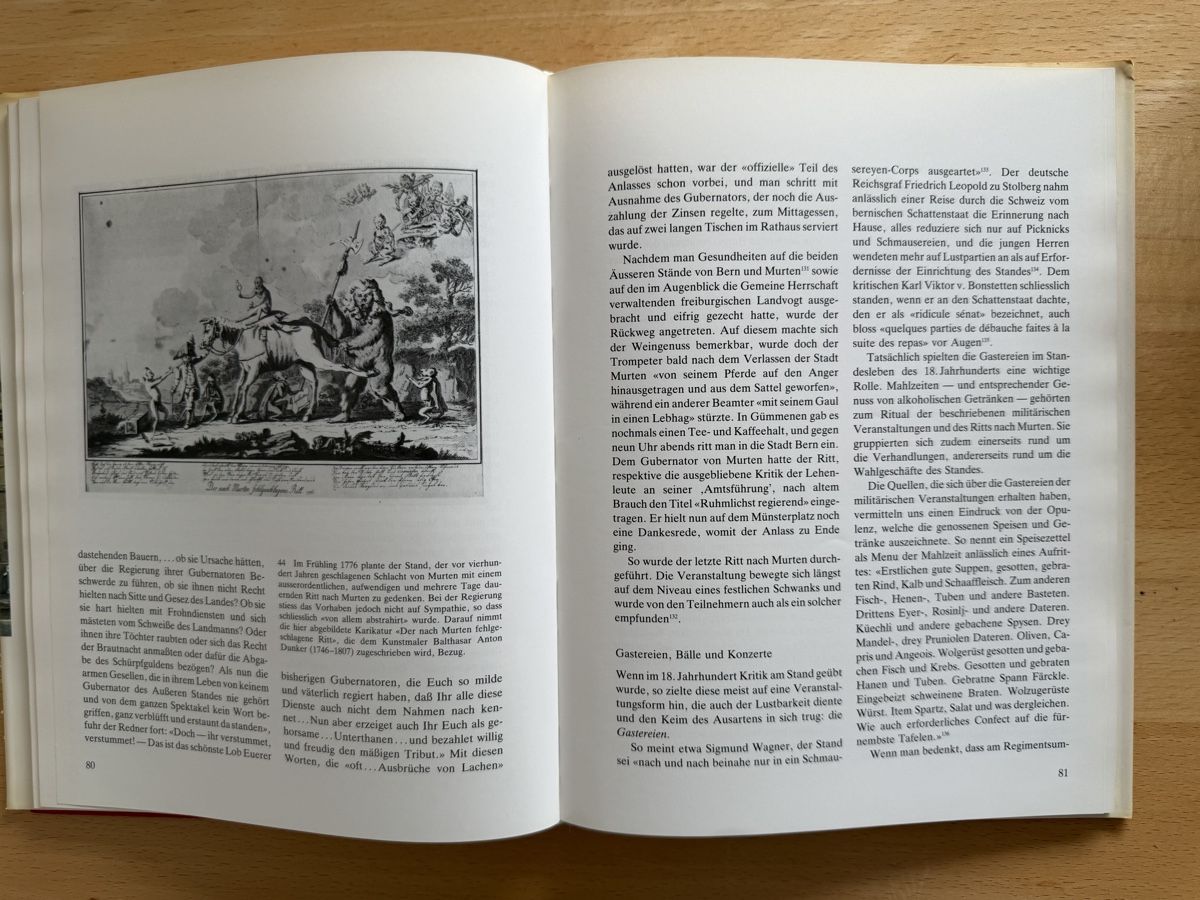 Bücher: Der Äussere Stand von Bern und sein Rathaus – Gebraucht aus Schwarzenburg von Michellu 6