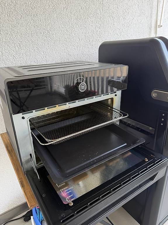 Forni: Heissluftfritteuse / Mini Backofen 30L – Usato da Bülach venduto da Fabiowatch