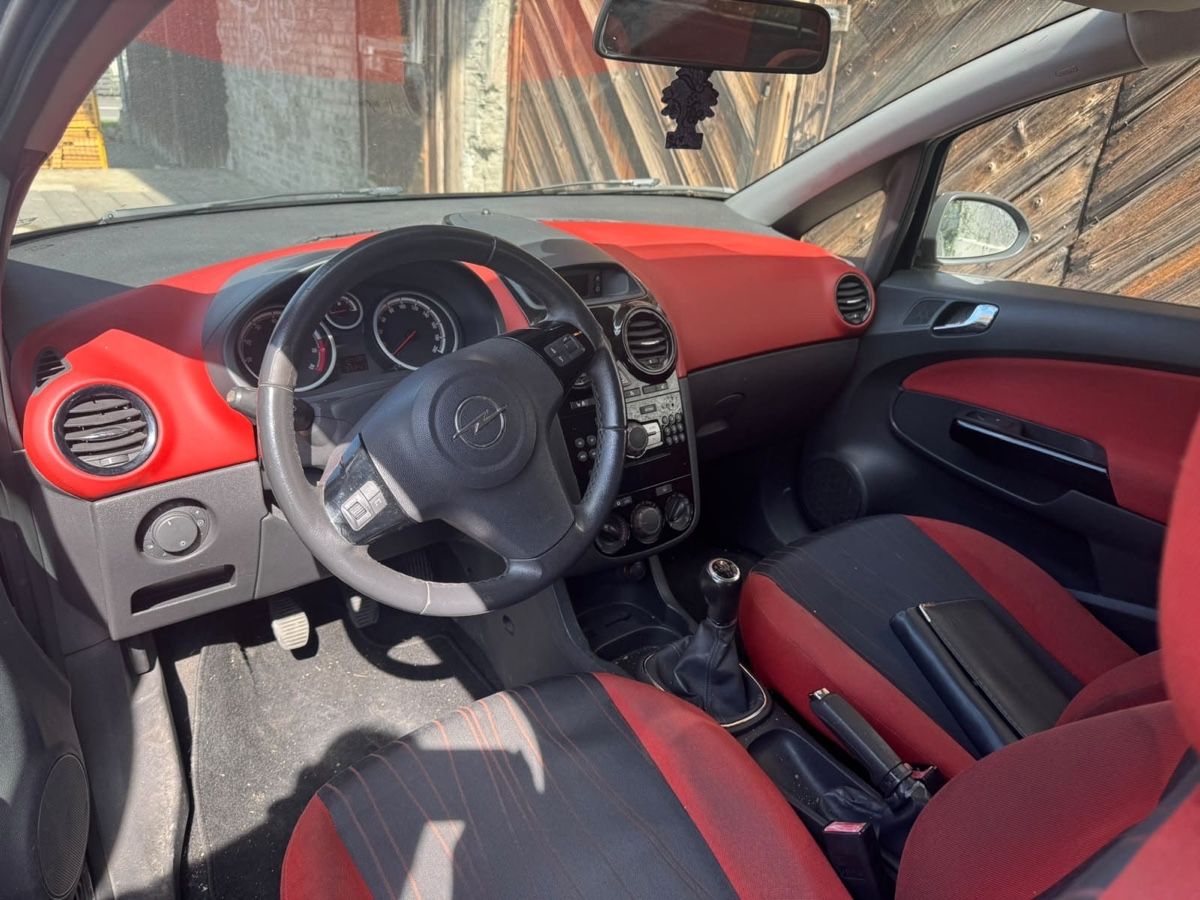 Opel Autos: Opel Corsa  – Gebraucht aus Burg AG von Rl-2390 3