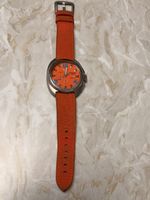 Locman Mare Chronographe Titanium  ORANGE