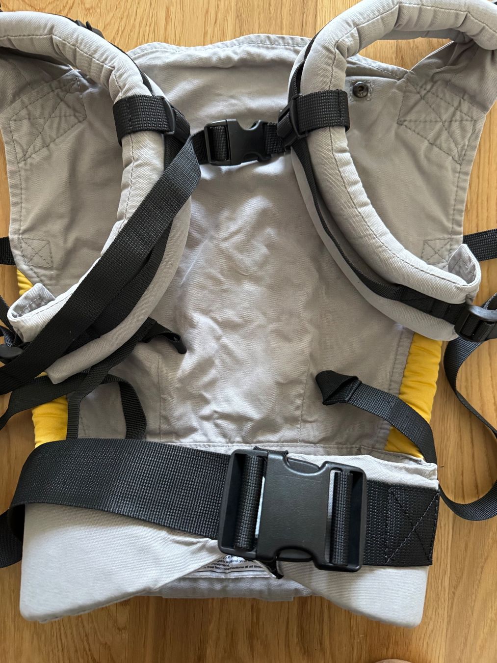 Marsupi portabebè: Tula Babytrage – Usato da Zug venduto da sil_j6rl 4