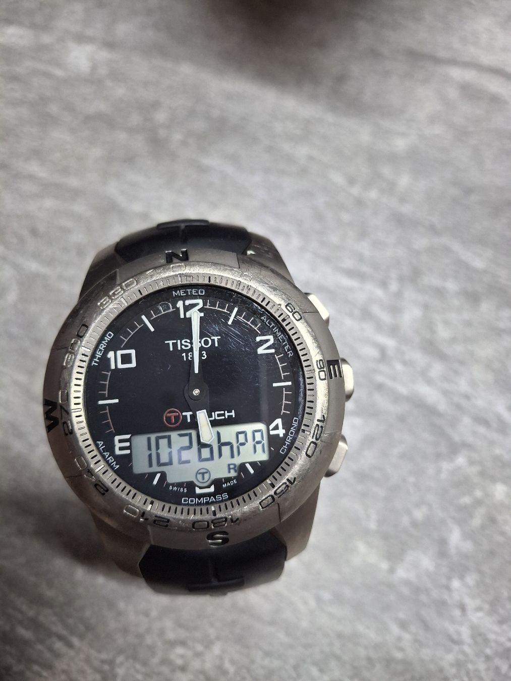 Tissot Montres: Tissot  T Touch 2 Ab,1.- Chf. – D'occasion à Reiden par Flomy-72 2