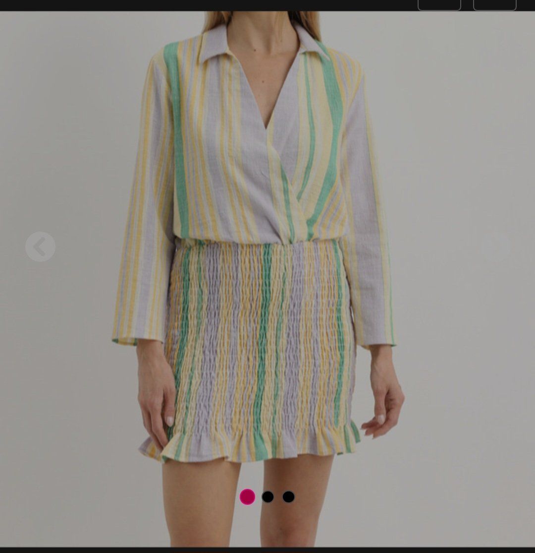 Zara Gonne: Zara neu preis 69fr – Nuovo e nell'imballaggio originale da Matten b. Interl venduto da asi_y5cb