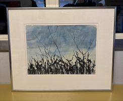 Aquarell Bild 