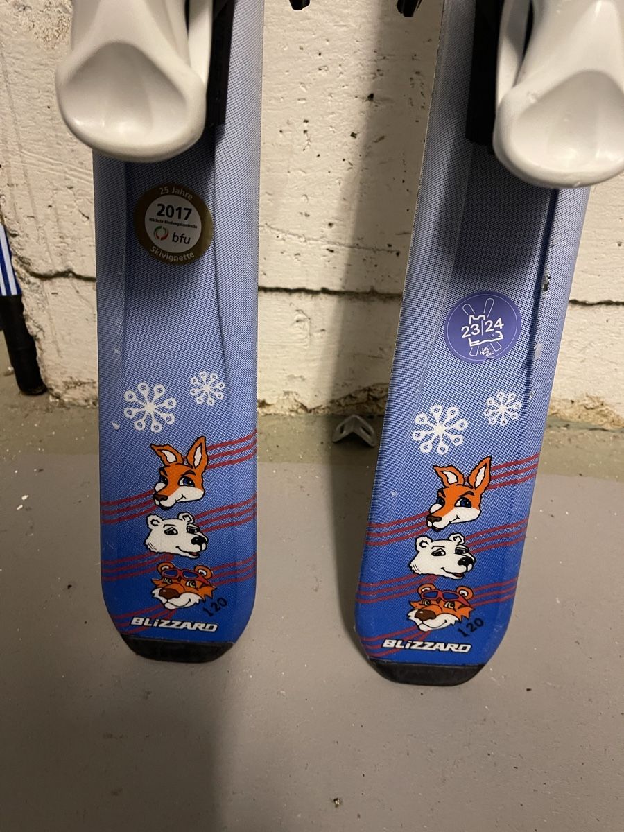 Blizzard Skis: Blizzard Ski 120cm – D'occasion à Murten par Ski-Outlet 3
