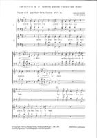 15x Schütz Heinrich - Psalm 100 / Jauchzet dem Herrn SWV 36