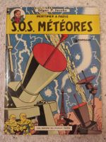 Blake et Mortimer - S.O.S. Météores - 1972 - BE