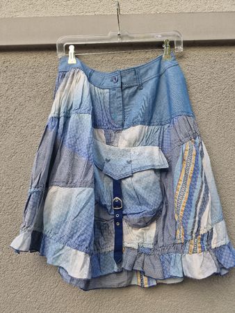 Marithé François Girbaud Skirt GrS