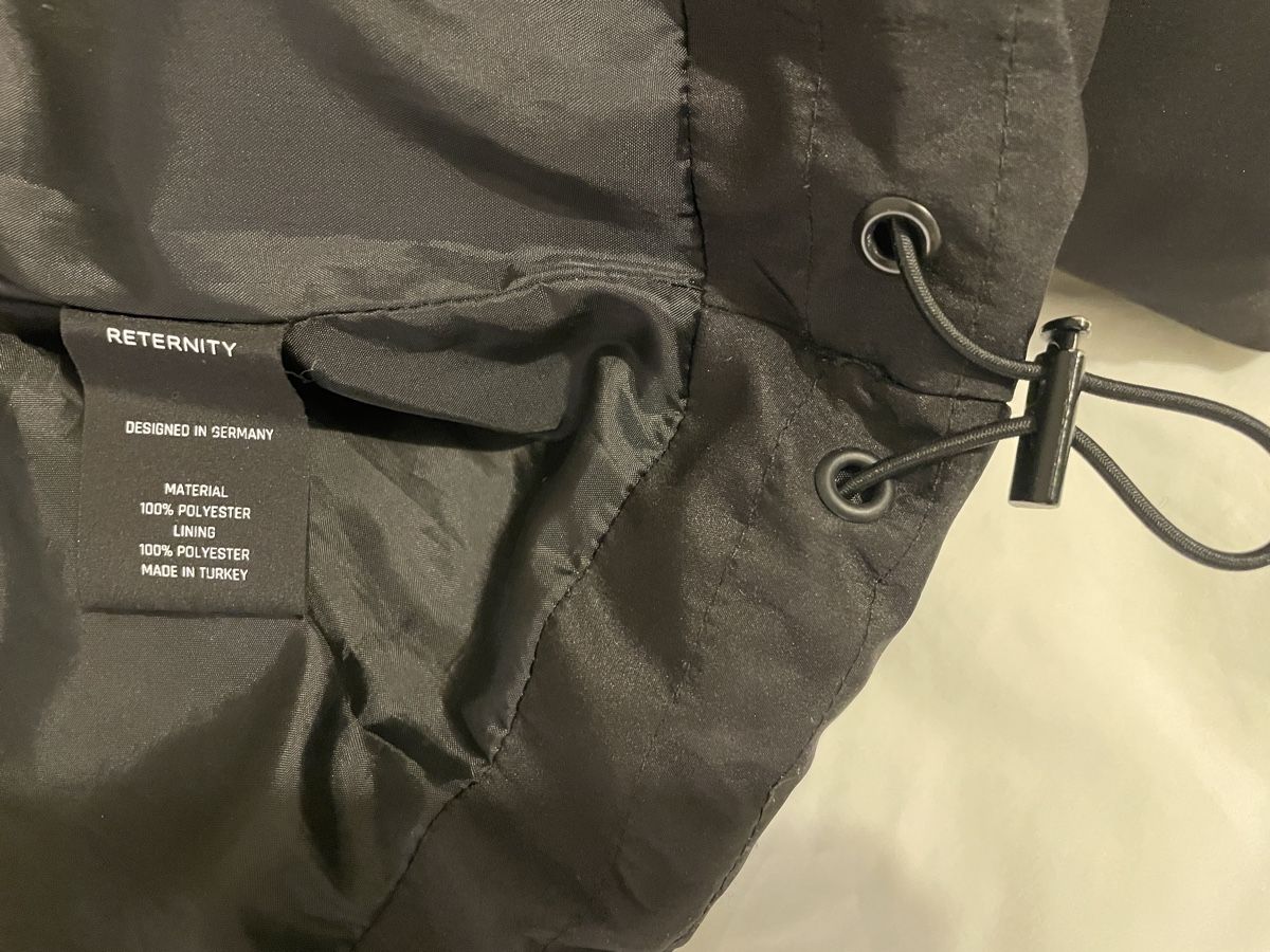 Giacche: RETERNITY Puffer Jacket, XL, schwarz – Usato da Zug venduto da bha_x29y 5