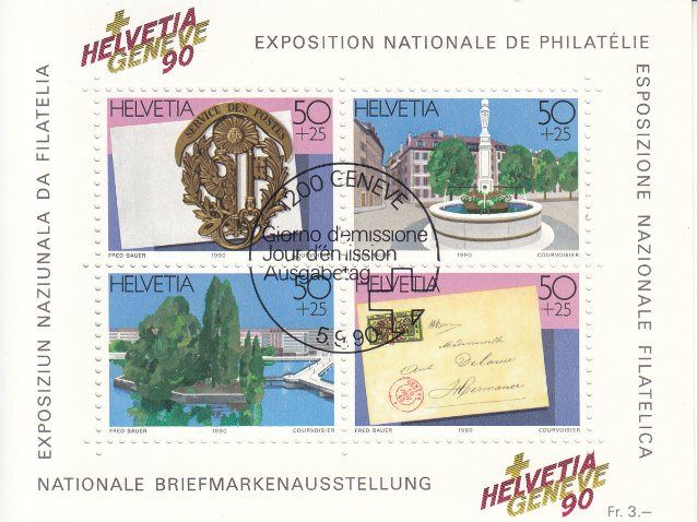 Tutti i francobolli: SBK W72 mit ET – Usato da Bürglen TG venduto da StampGraf