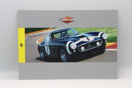 Ferrari Classiche Prospekt 2011