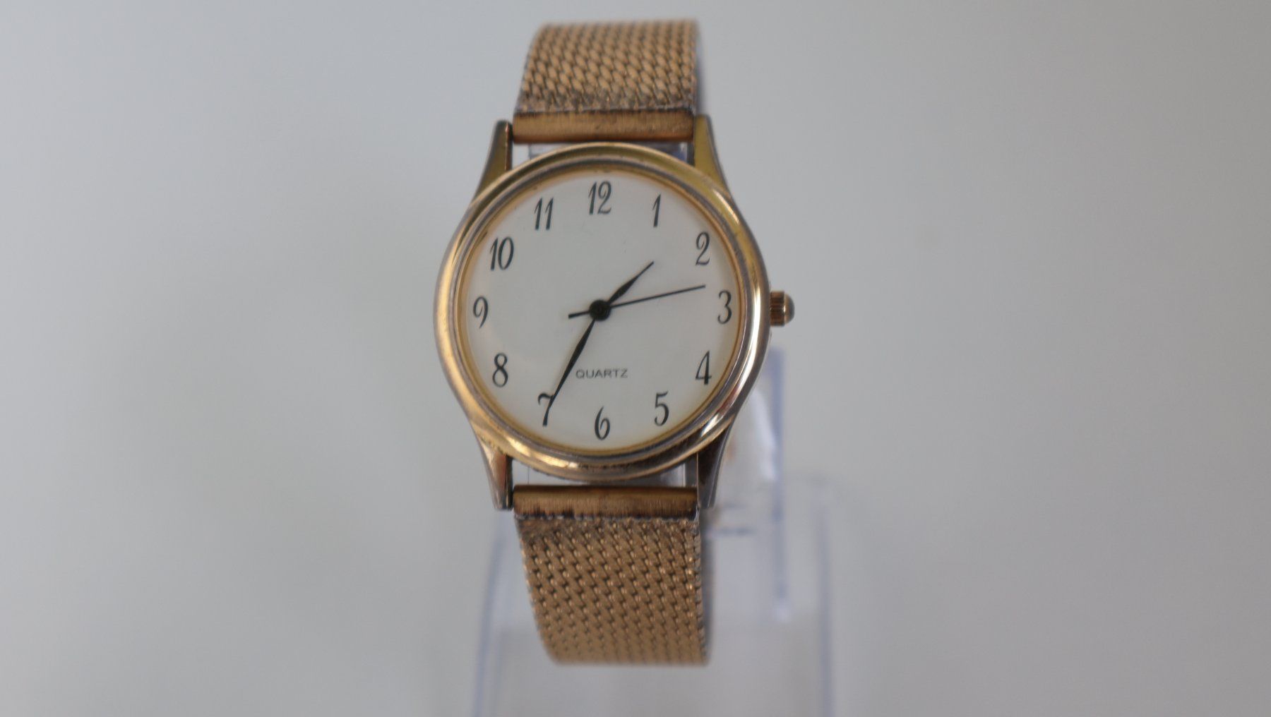 Orologi: Damen Uhr  läuft  mit Garantie – Usato da Willisau venduto da flabastian 1
