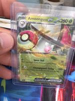 Pokémon Amoonguss EX