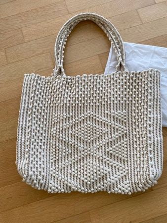 Stoff-Strandtasche - Antonello Tedde
