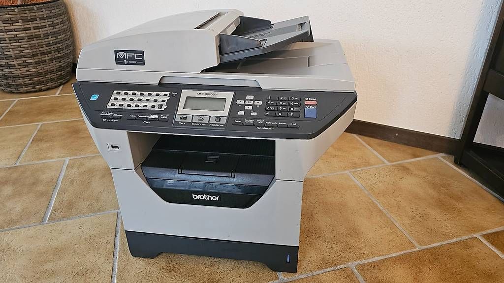 Imprimantes: Brother MFC Laserdrucker – D'occasion à Cazis par ramunrinsche 1