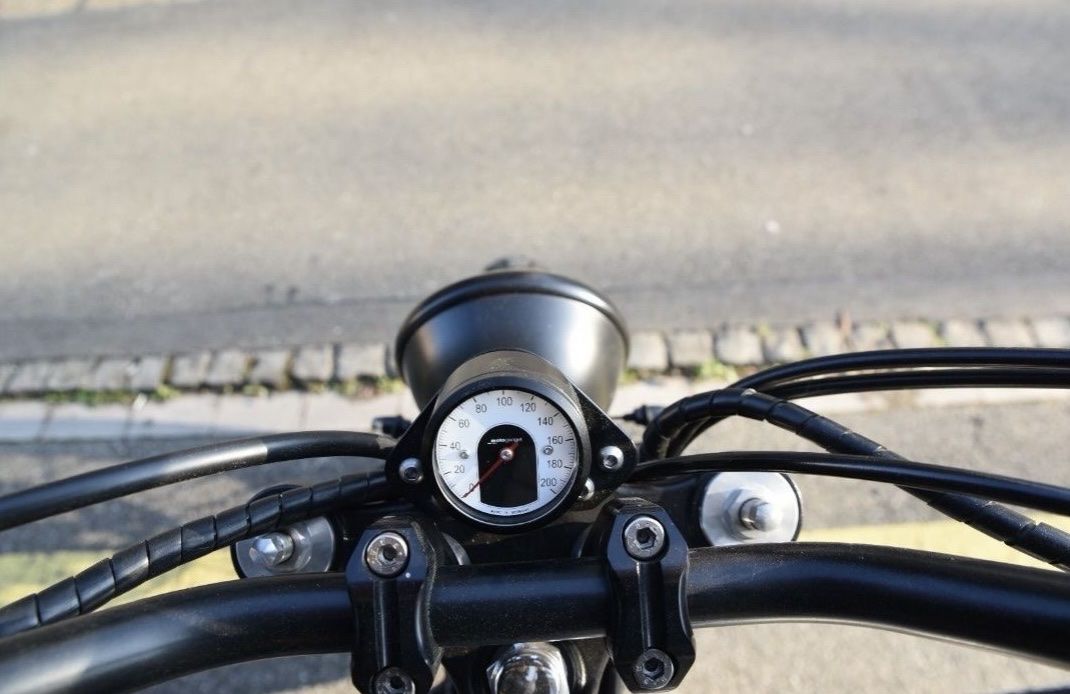 Triumph Strada: Triumph Thruxton – Usato da Gockhausen venduto da Yderf144 4