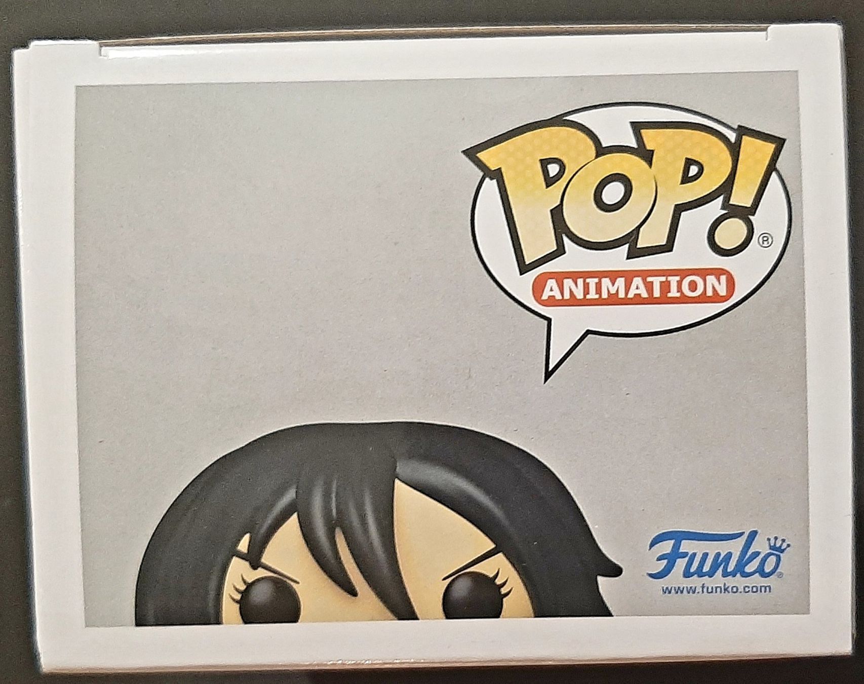 Funko Statuette: Funko Pop Attack On Titan  Mikasa Ackermann – Nuovo e nell'imballaggio originale da Montet (Glâne) venduto da KOADA 4