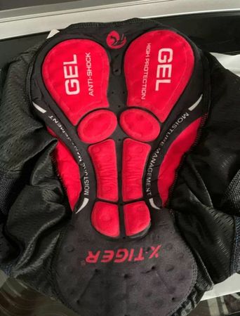 Neue Shorts Fahrrad unterwäsche