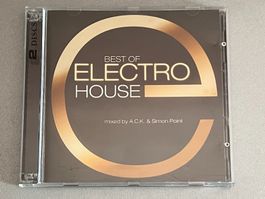 Best Of Electro House (2CD) 2009 In The Mix