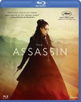 The Assassin (2015) Hou Hsiao-Hsien/Shu Qi/Chang Chen/BD
