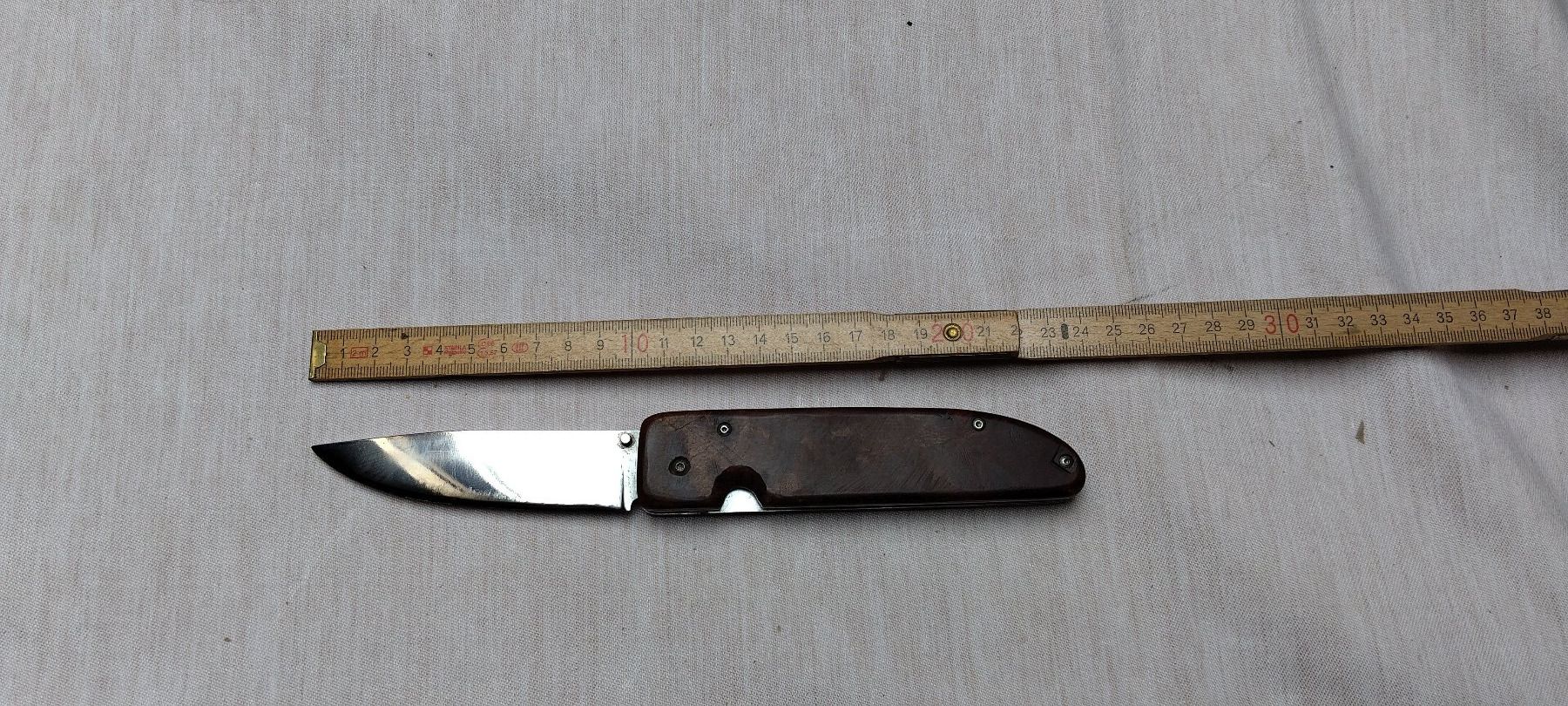 Accessori: HANDGEMACHTES MESSER – Usato da Mamishaus venduto da gasgas4000 1