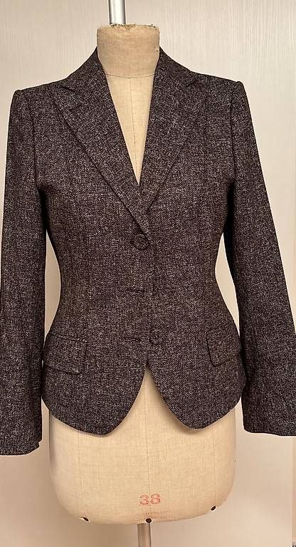 Jacken: Blazer Jacke Réne Lezard Gr 34 – Neu (gemäss Beschreibung) aus Oberweningen von Ardnas89