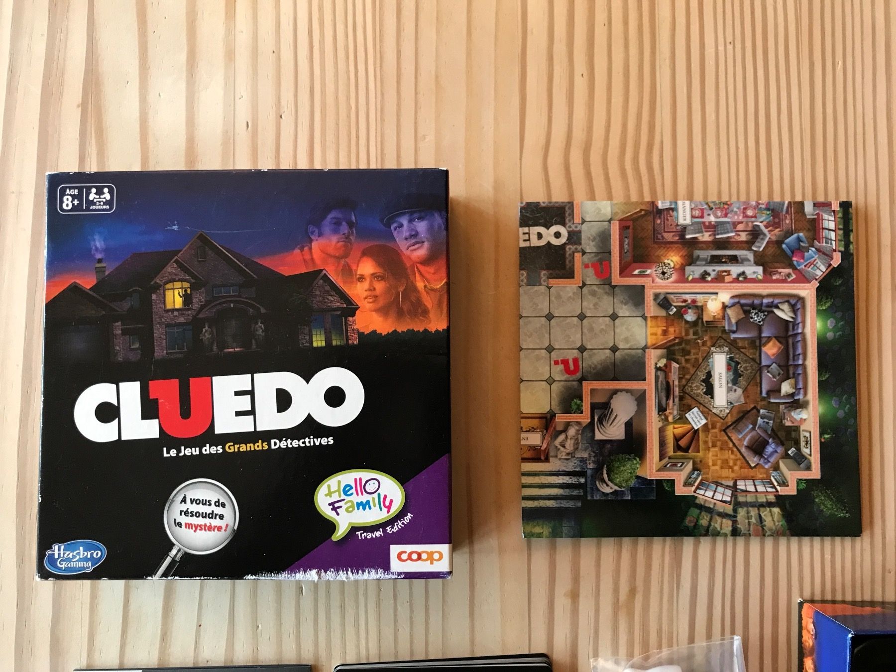 Giochi: Jeu de société – Usato da Châtelaine venduto da Mariabella 4