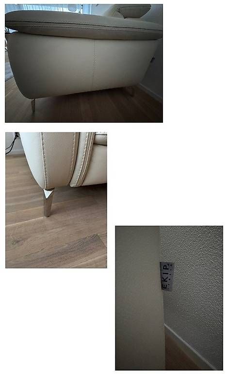 Divani: Designer-Sofas (2-teilig - echt Leder) – Usato da Rothenburg venduto da Claudiaf 3