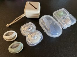 Diverse Schnuller Nuk, Mam, Avent Soothie 0-6M