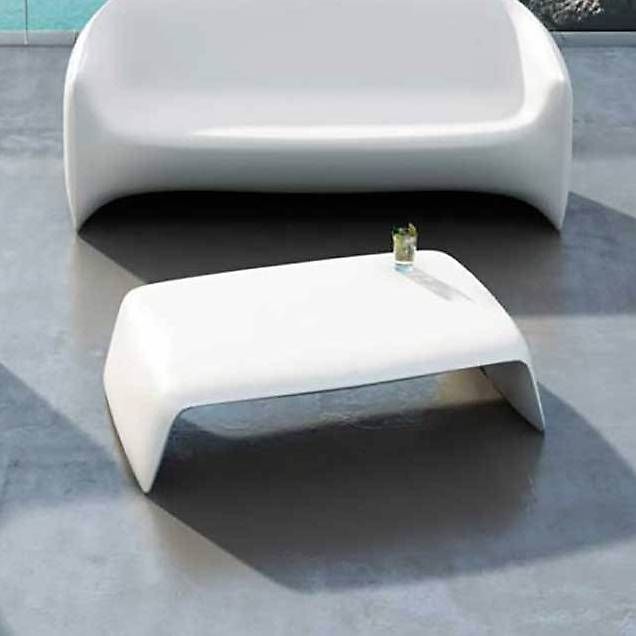 Divani: Salon de jardin Blow Vondom . – Usato da Lausanne venduto da UniDecoCasa 4