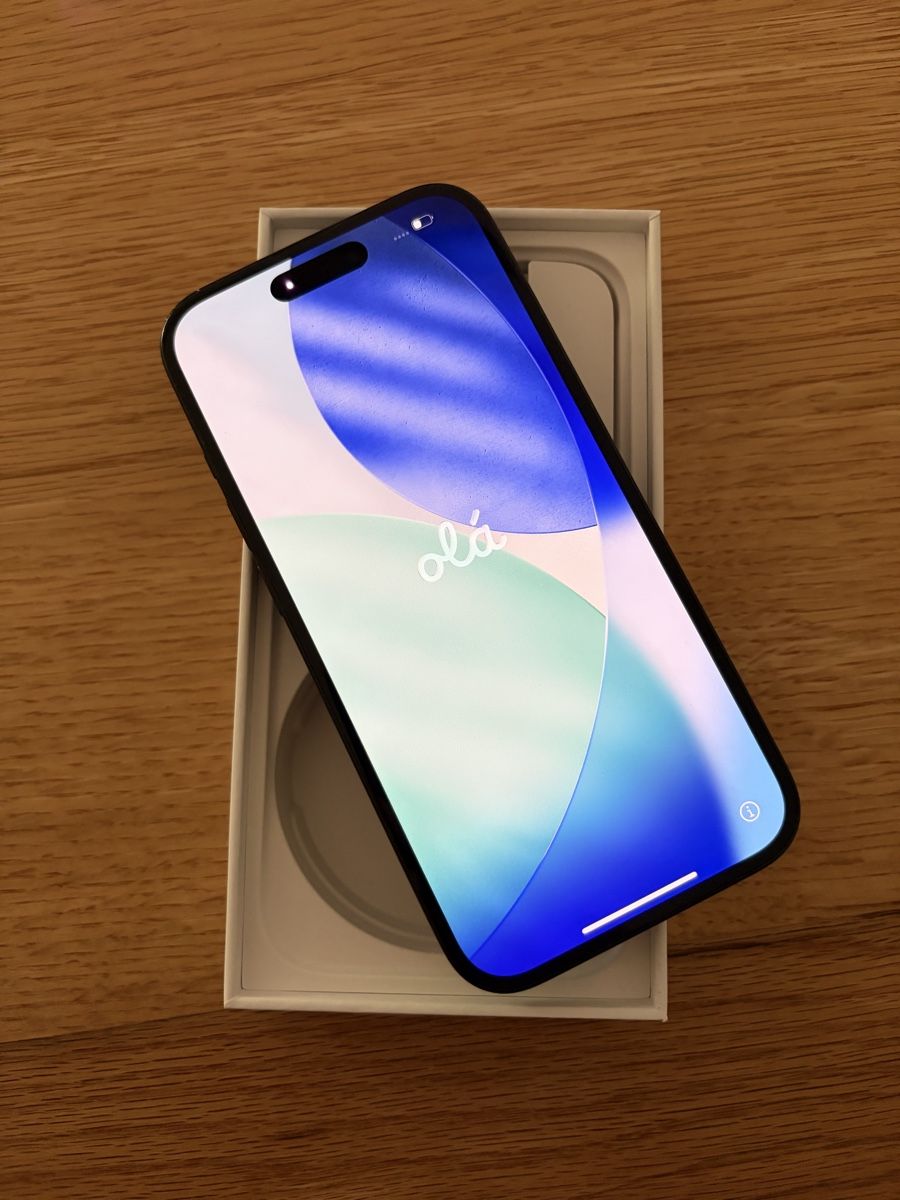 Apple Handys / Smartphones: Iphone 15 265GB – Gebraucht aus Fischbach-Göslikon von tob_dn2z