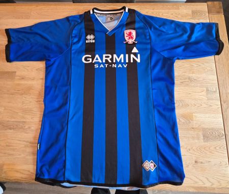 Middlesbrough | 2008/09 | 4XL - entspricht XXL