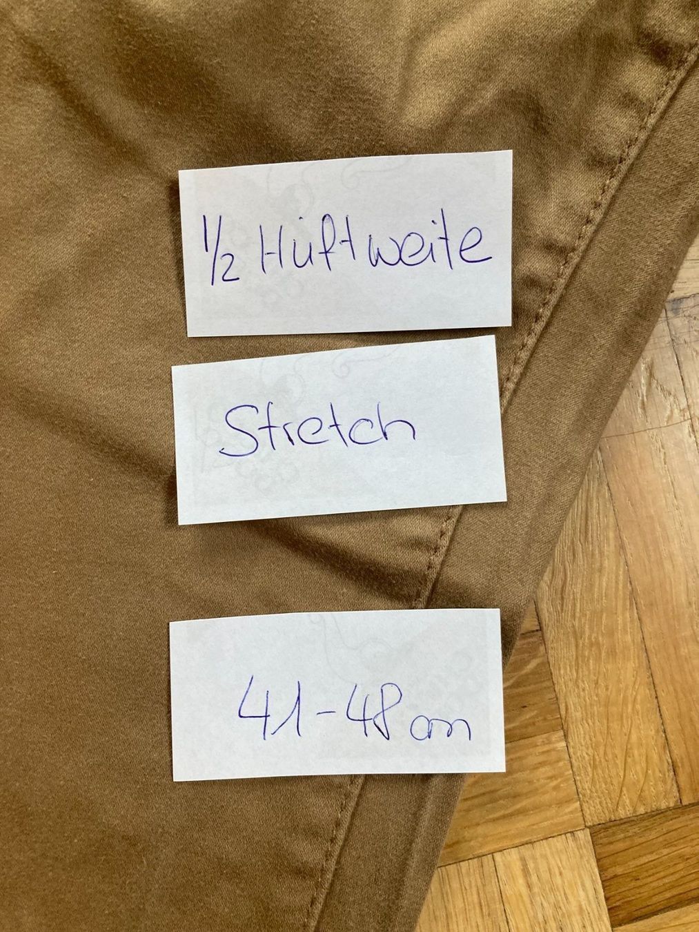 Hosen: Damenhosen – Gebraucht aus Balsthal von dasesaro 1