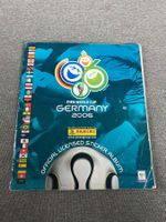 Panini WM-Album 2006 Komplett