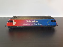 HAG:AC: SBB Re 460 MIELE DIGITAL NEUWERTIG/OVP