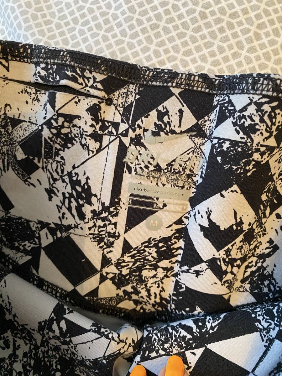 Nike Leggings: Nike 3/4 Leggins Gr. M – Usato da Zürich venduto da yae56 1