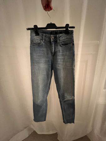 BDG Girlfriend Jeans 24/29L