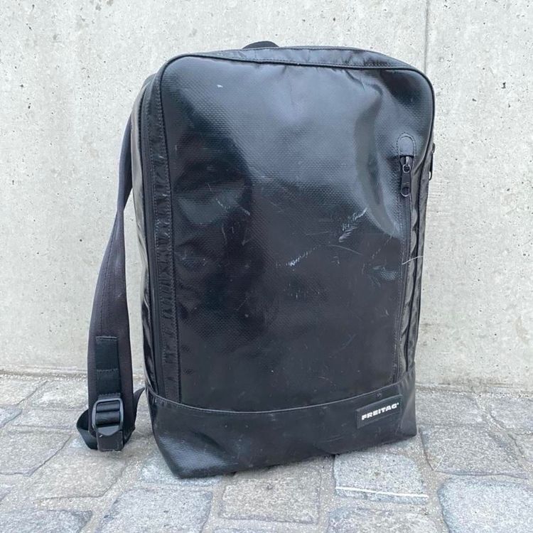 Freitag hazzard black sale