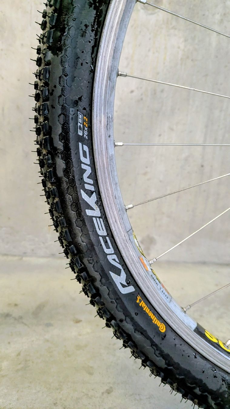 Cannondale Biciclette: Cannondale F2000 MTB – Usato da Aesch BL venduto da rookiehookie 3