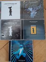 Jamiroquai - top Jazz/Funk/Soul, 90er, erste 5 CDs, neuwerti