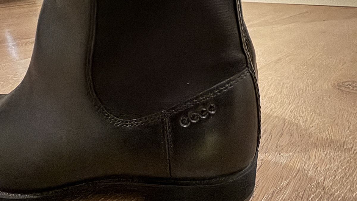 Ecco Scarpe da donna: Ecco Lederstiefeletten, Schwarz, Gr.37 – Nuovo (secondo la descrizione) da Hünenberg See venduto da Schulers 1