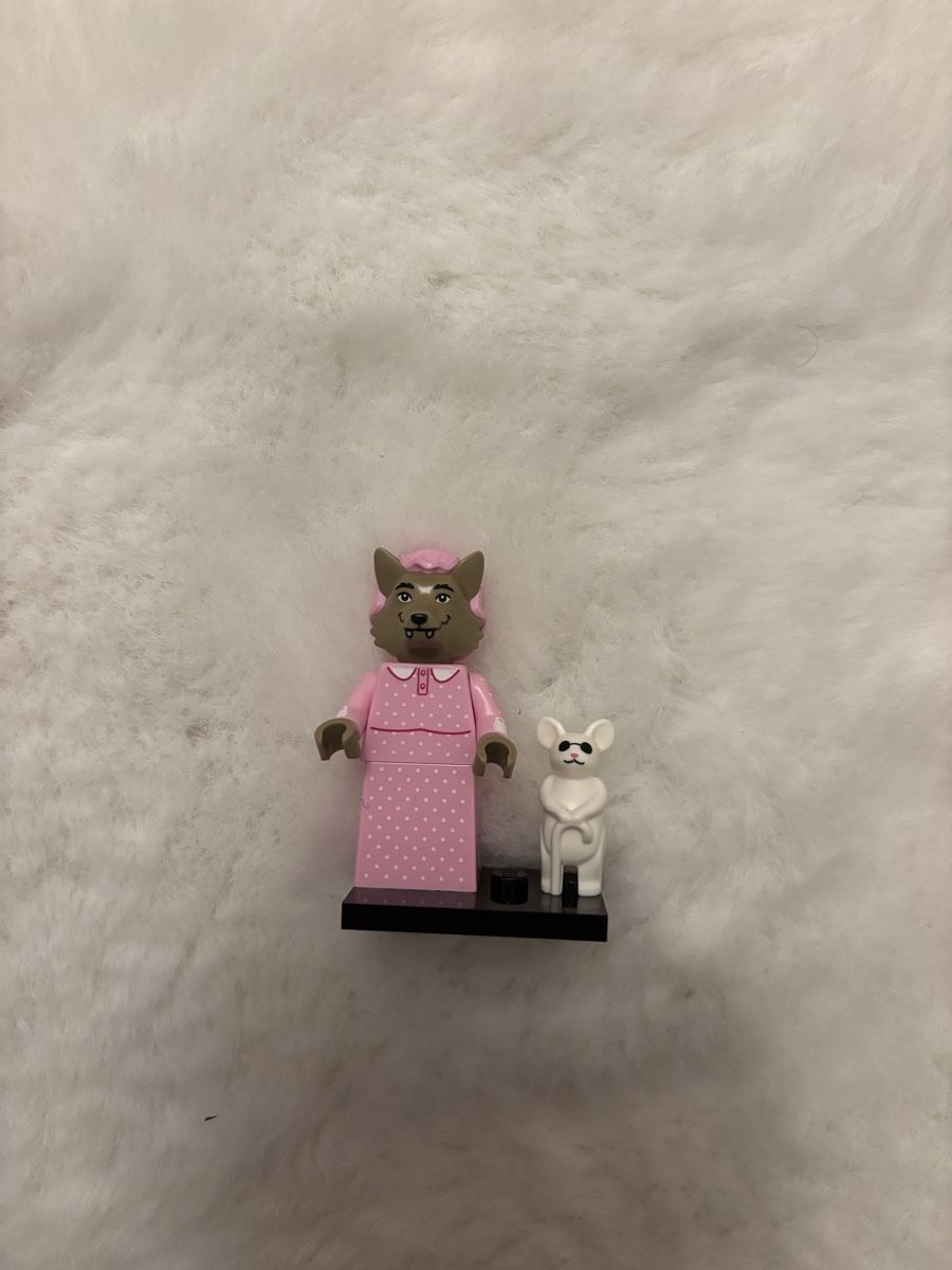 Lego Figurines: Shrek Minifigures Big Bad Wolf – Neuf (Voir description) à Russikon par sve_v78w