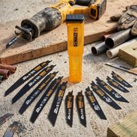Dewalt Extreme BI-Metall Säbelsägeblätter Säbelsägeblatt