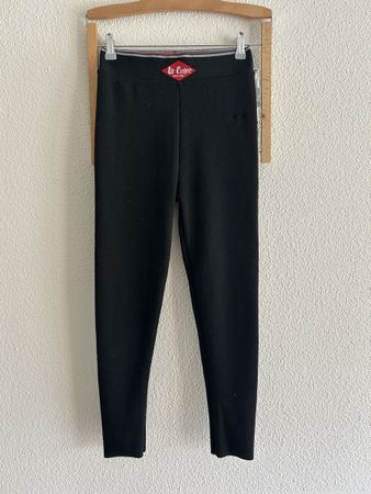 Leggings Lee Cooper noir femme taille S chaud hiver