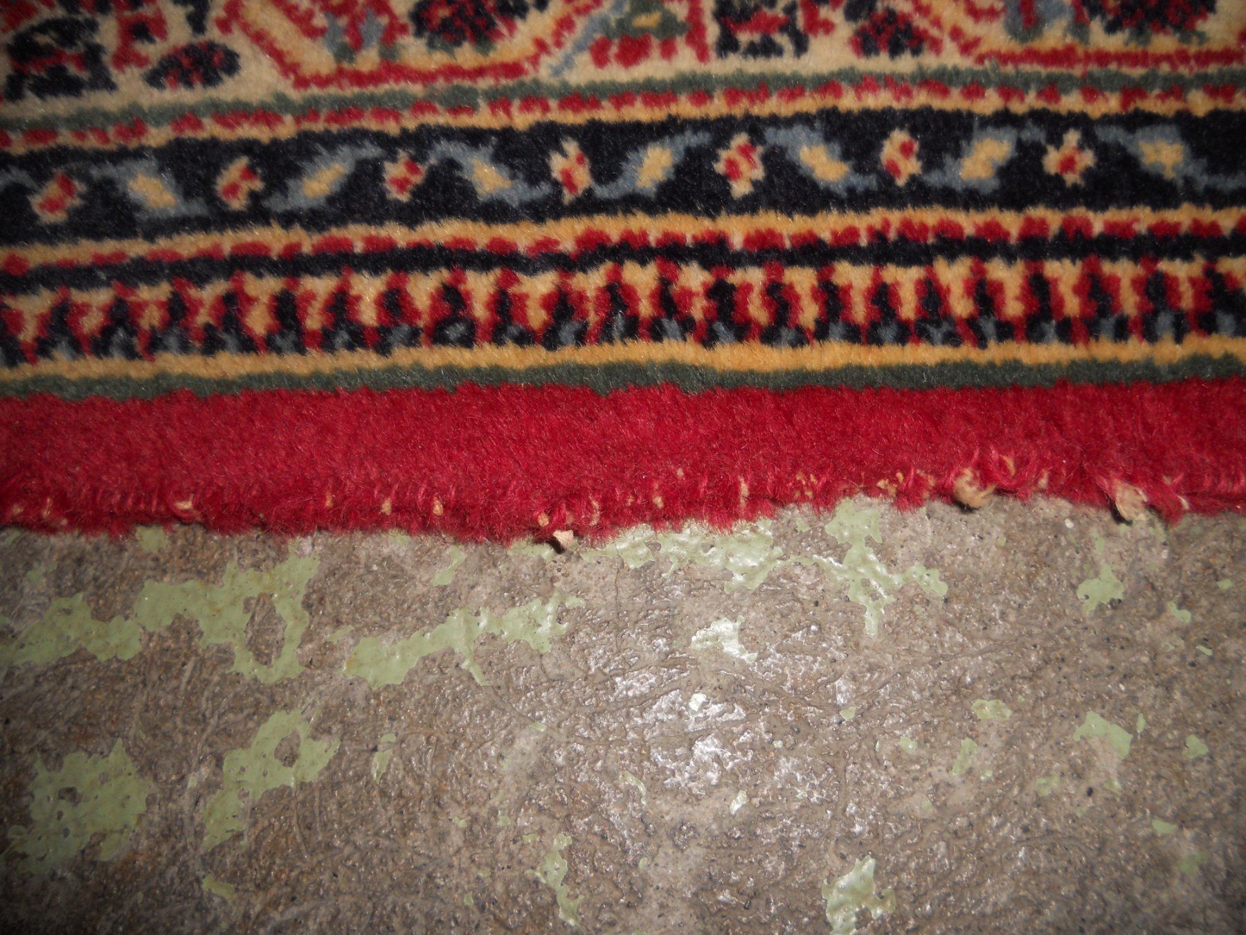 Tapis: Echter Orientteppich, Grösse ca. 130 x 169 cm – D'occasion à Widen par Silver_Spirit 2