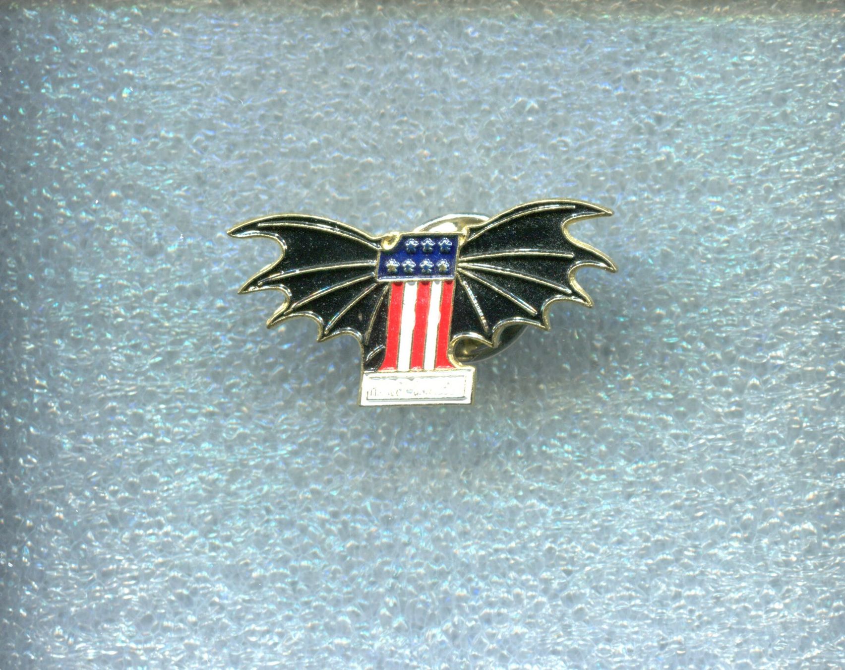 Placchette & Badge: USA – Usato da Winterthur venduto da Sammleroase