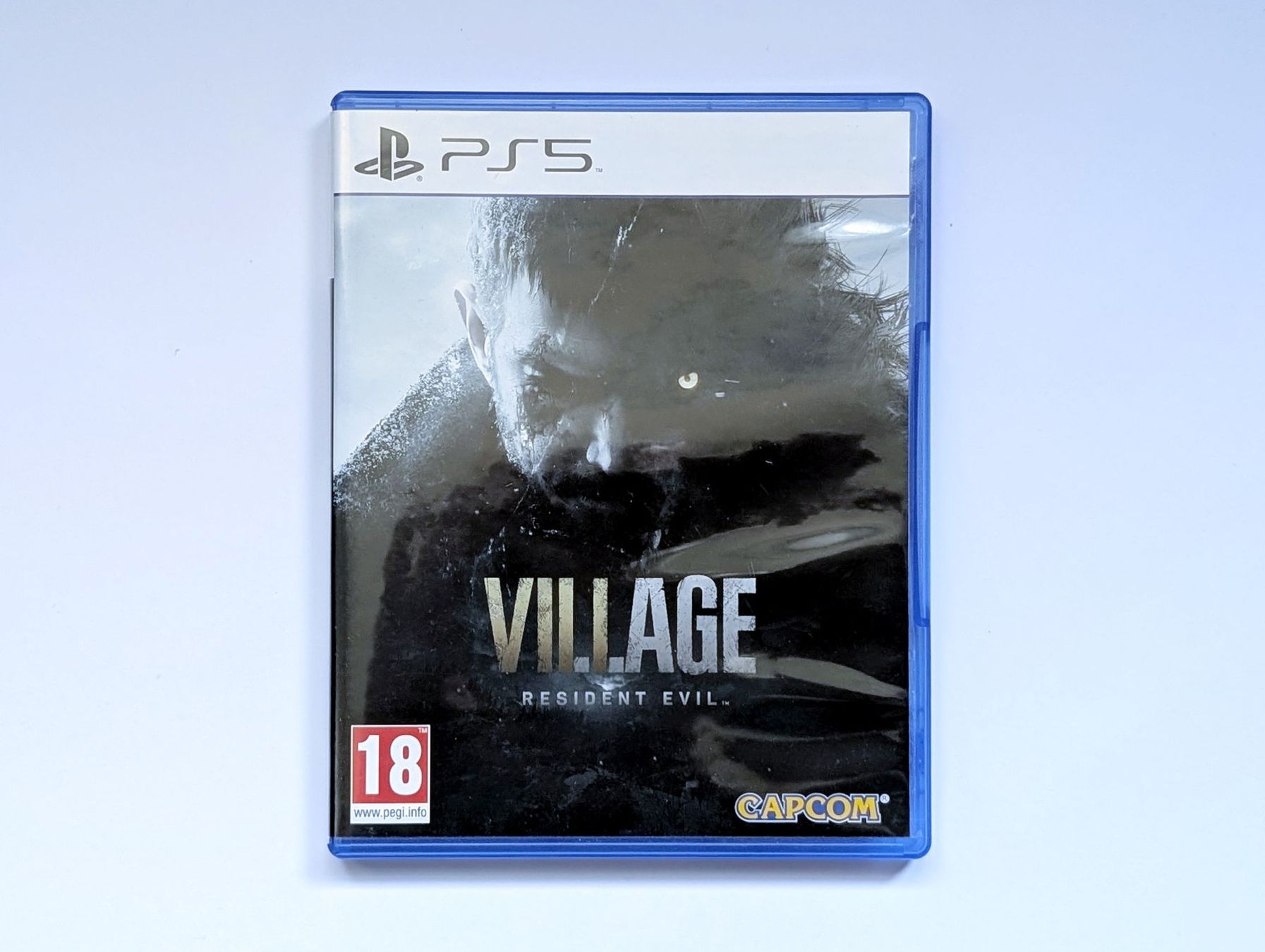 Sony Spiele: Resident Evil 8 Village PS5 – Gebraucht aus Bern von Mrkenny