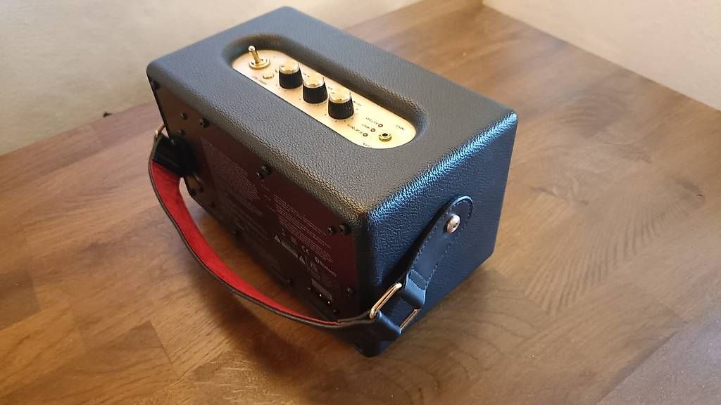 Marshall Casse acustiche: Marshall Kilburn 1 – Usato da Möriken AG venduto da koe_9m7l 3